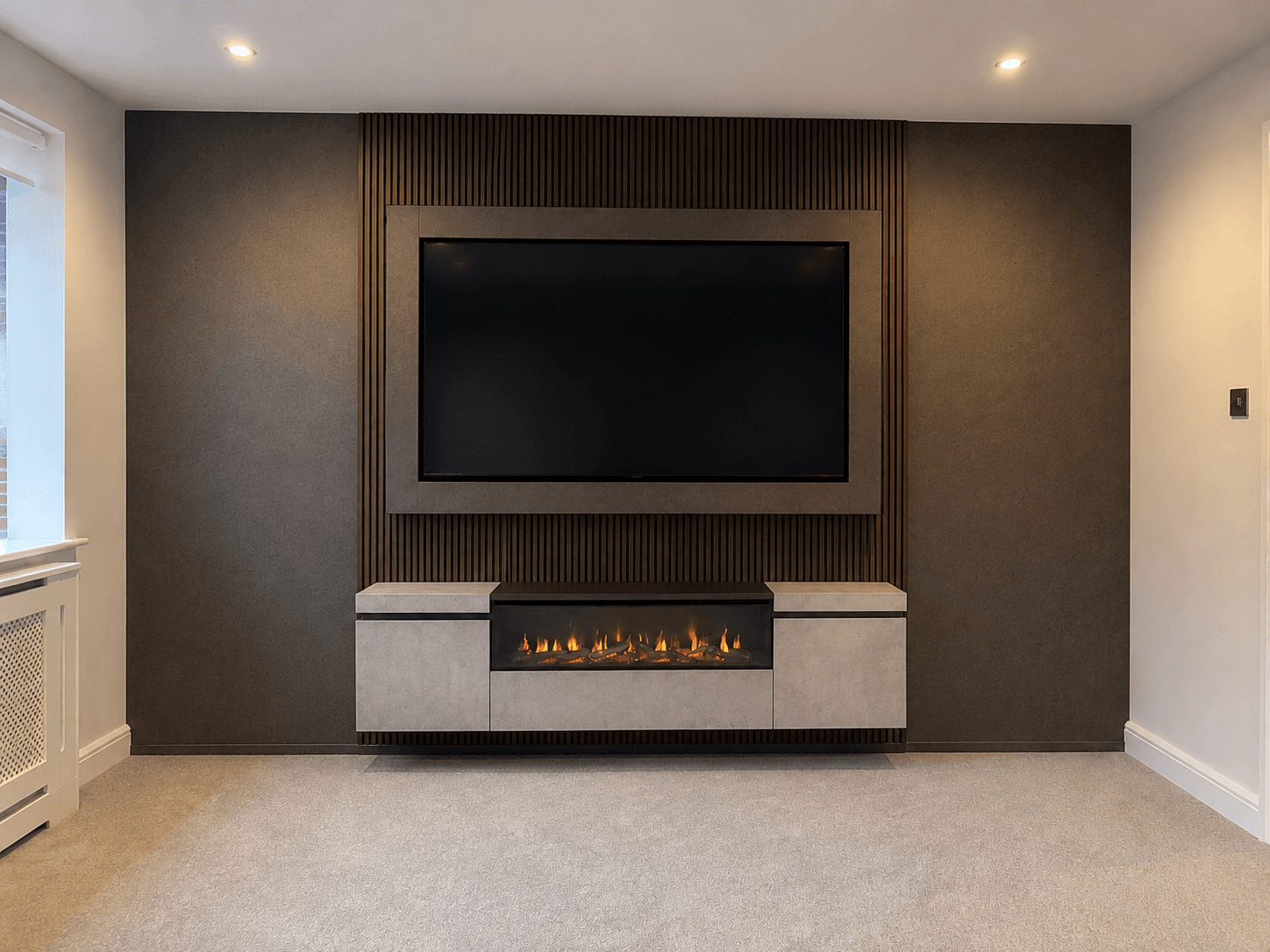 Recent install