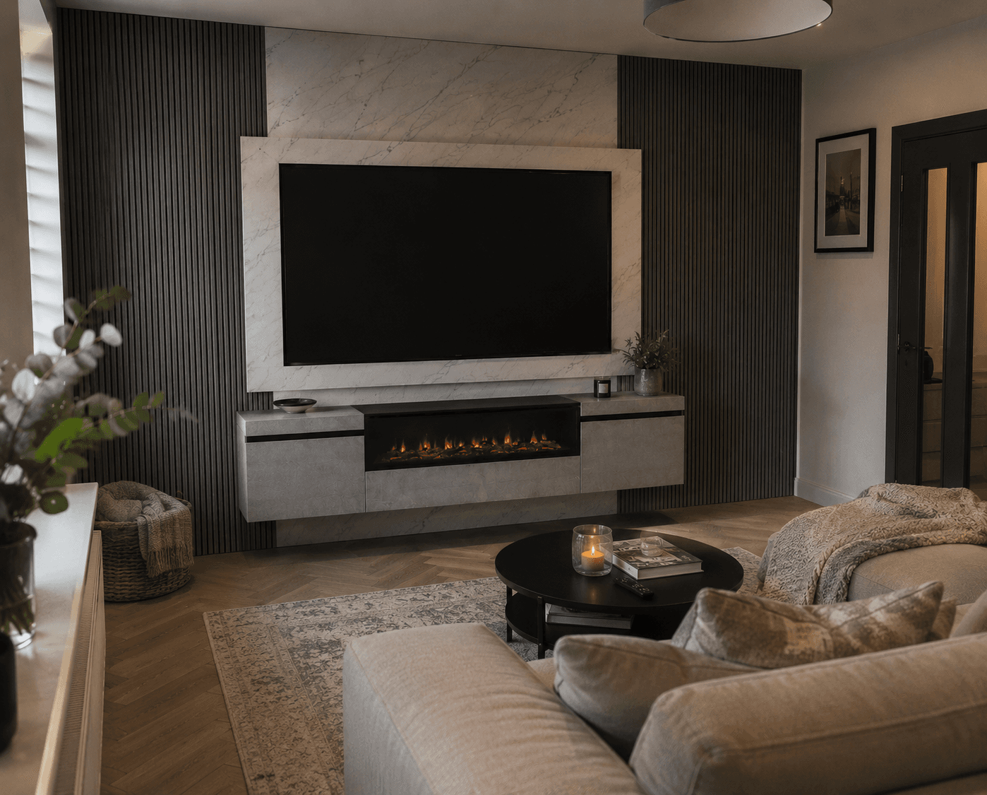 Recent install